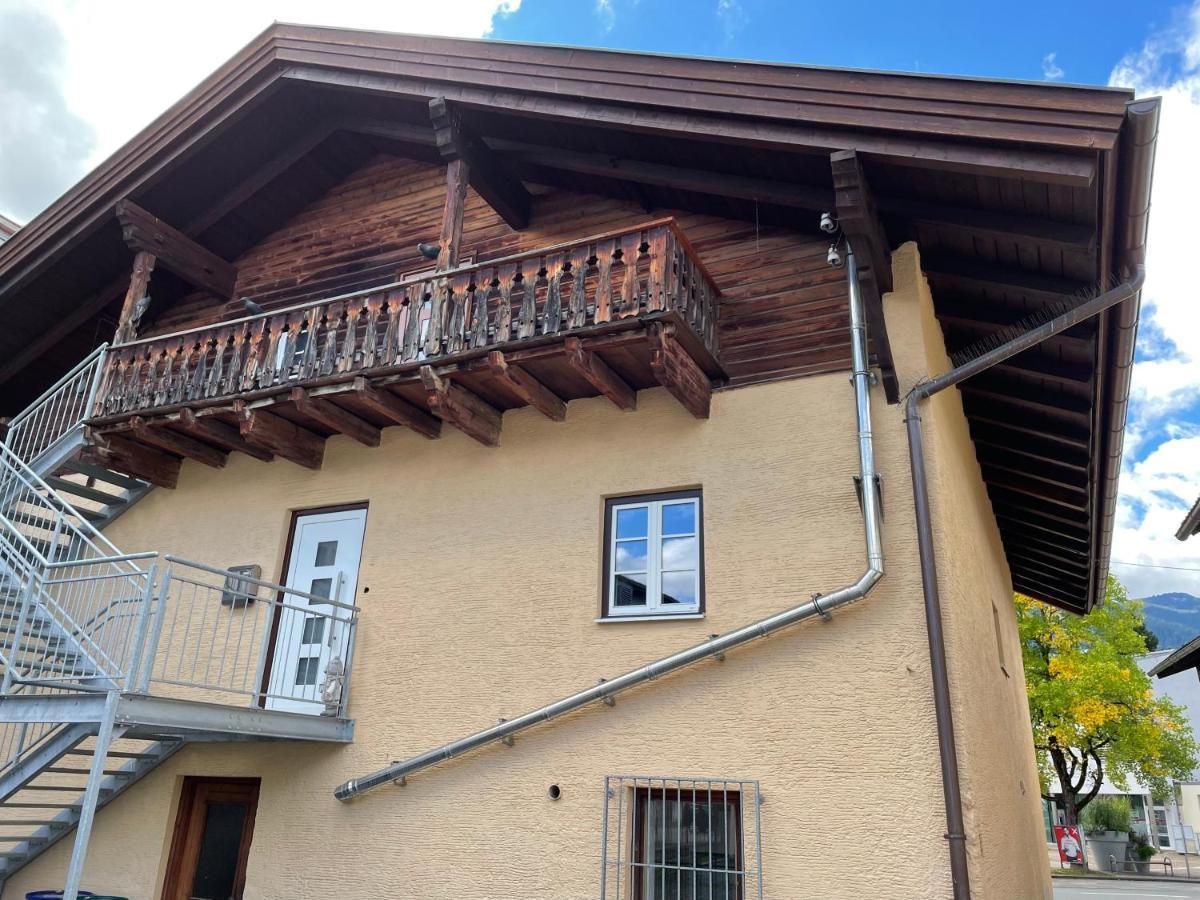 Ferienwohnung Kaffeeduft Reutte Exterior photo