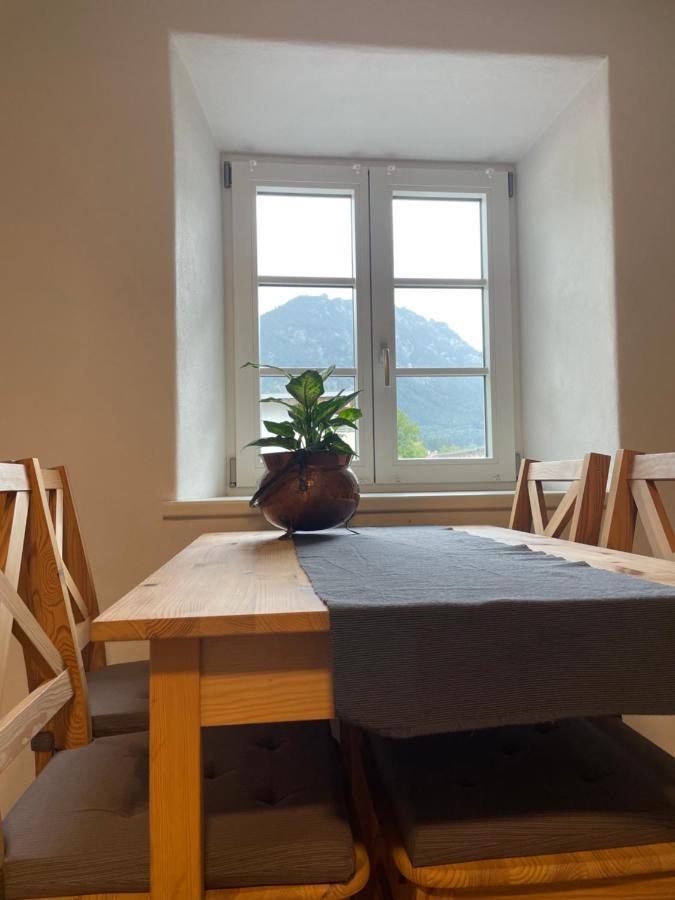 Ferienwohnung Kaffeeduft Reutte Exterior photo